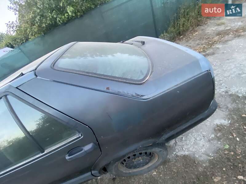 Лифтбек Fiat Croma 1988 в Томаковке