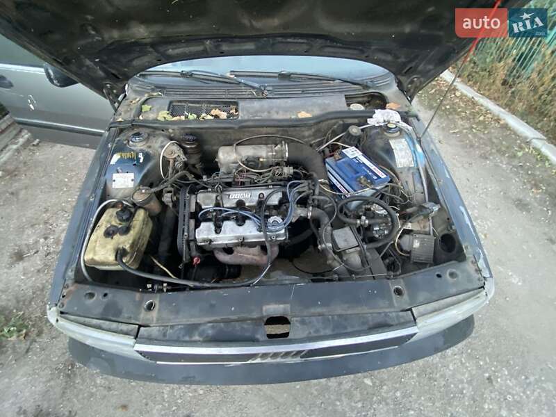 Лифтбек Fiat Croma 1988 в Томаковке