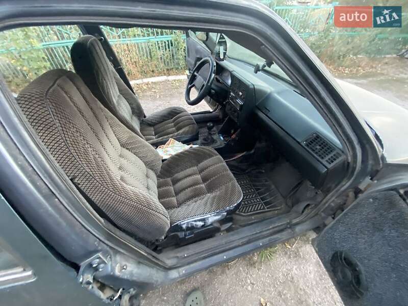 Лифтбек Fiat Croma 1988 в Томаковке