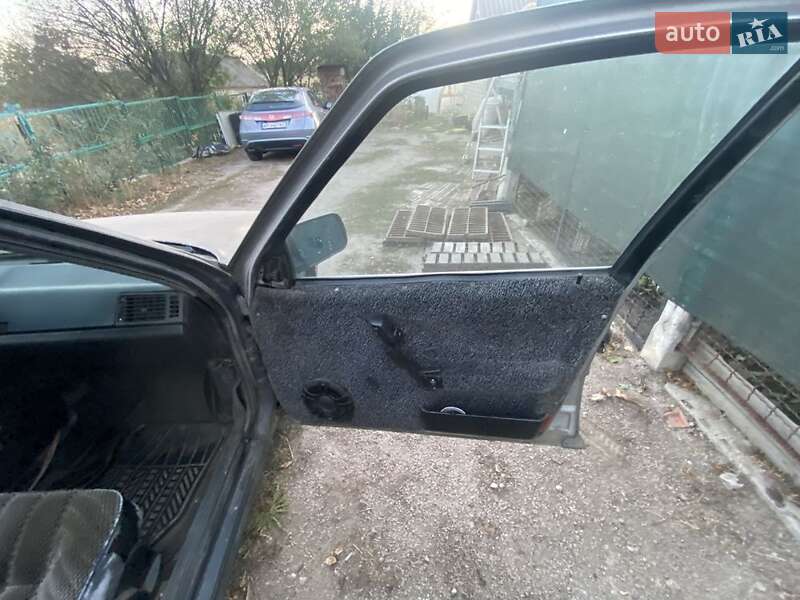 Лифтбек Fiat Croma 1988 в Томаковке