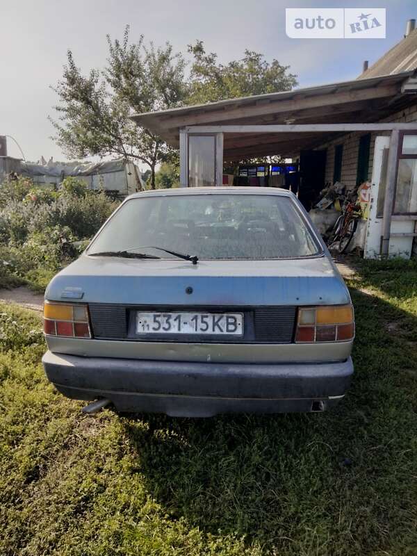 Fiat Croma 1989 Fiat Croma 1989