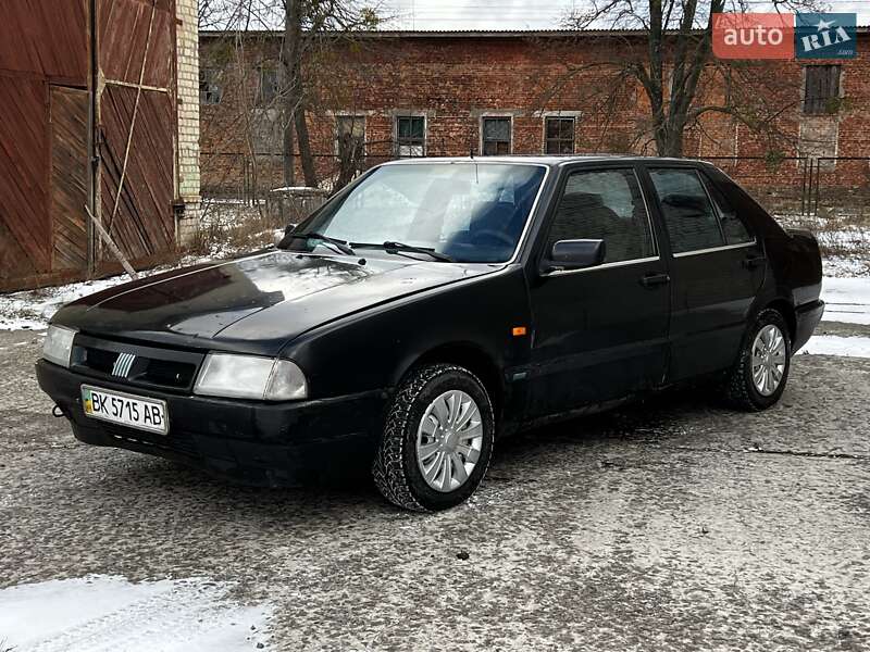 Лифтбек Fiat Croma 1986 в Сарнах