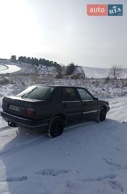 Лифтбек Fiat Croma 1990 в Львове