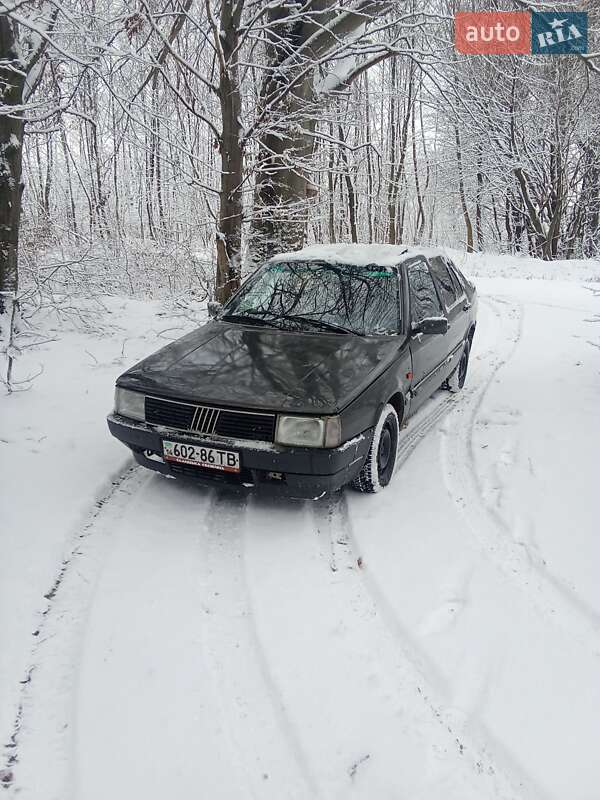 Лифтбек Fiat Croma 1990 в Львове