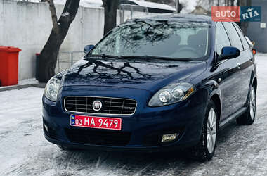 Универсал Fiat Croma 2007 в Здолбунове