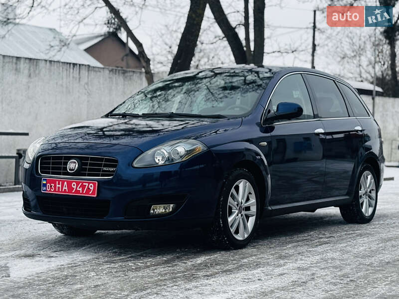 Универсал Fiat Croma 2007 в Здолбунове