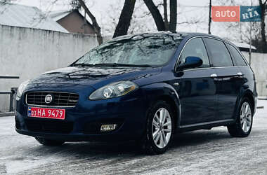 Универсал Fiat Croma 2007 в Здолбунове