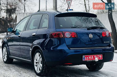 Универсал Fiat Croma 2007 в Здолбунове