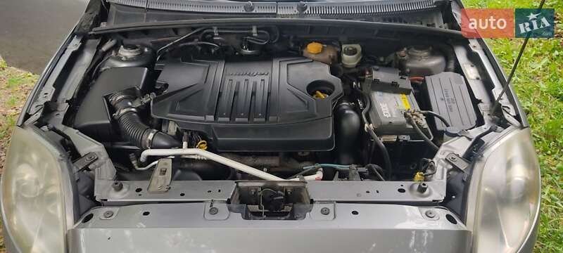 Универсал Fiat Croma 2010 в Черновцах