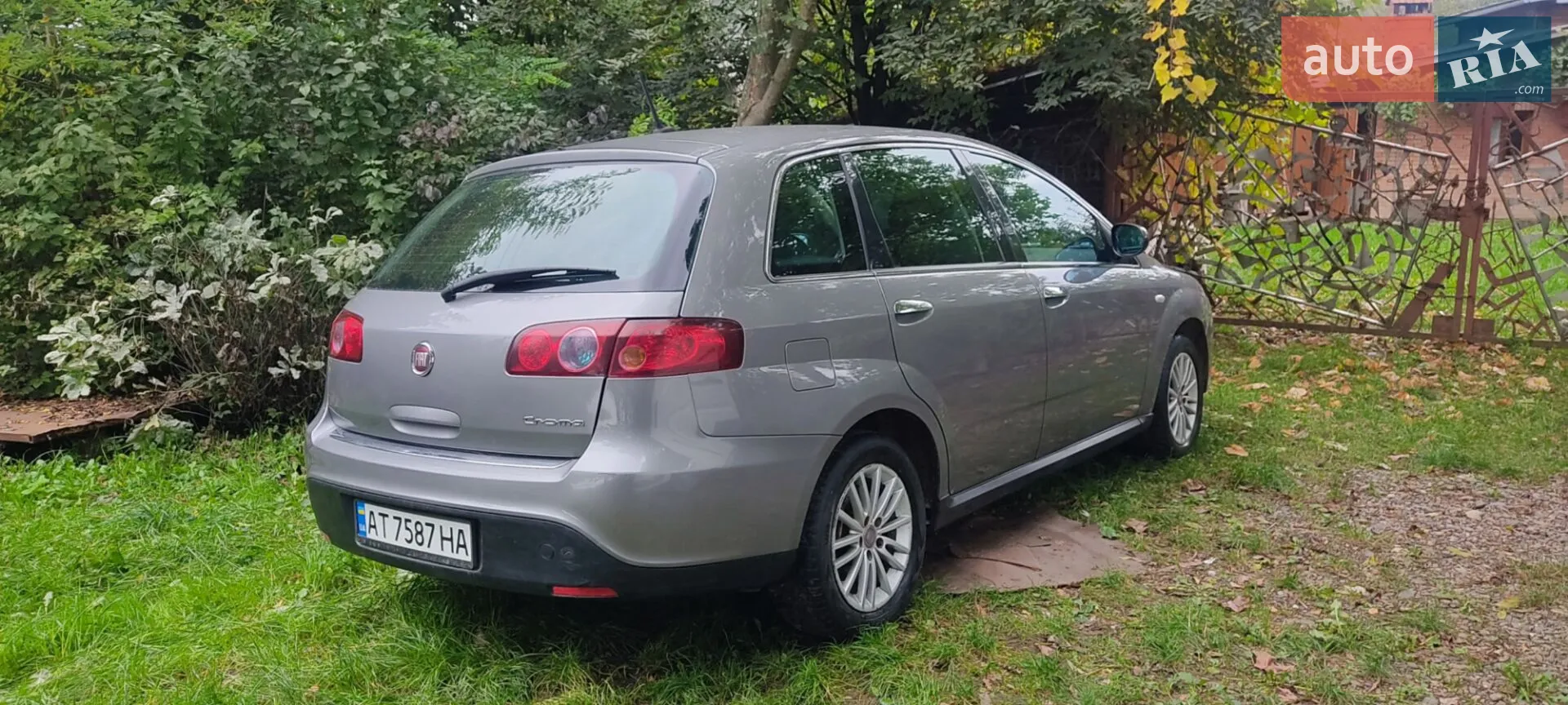 2010 Fiat Croma - мініатюра 7