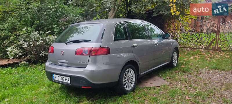 Универсал Fiat Croma 2010 в Черновцах