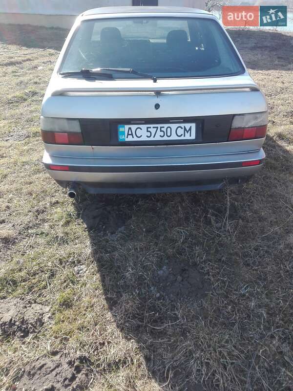 Лифтбек Fiat Croma 1988 в Луцке
