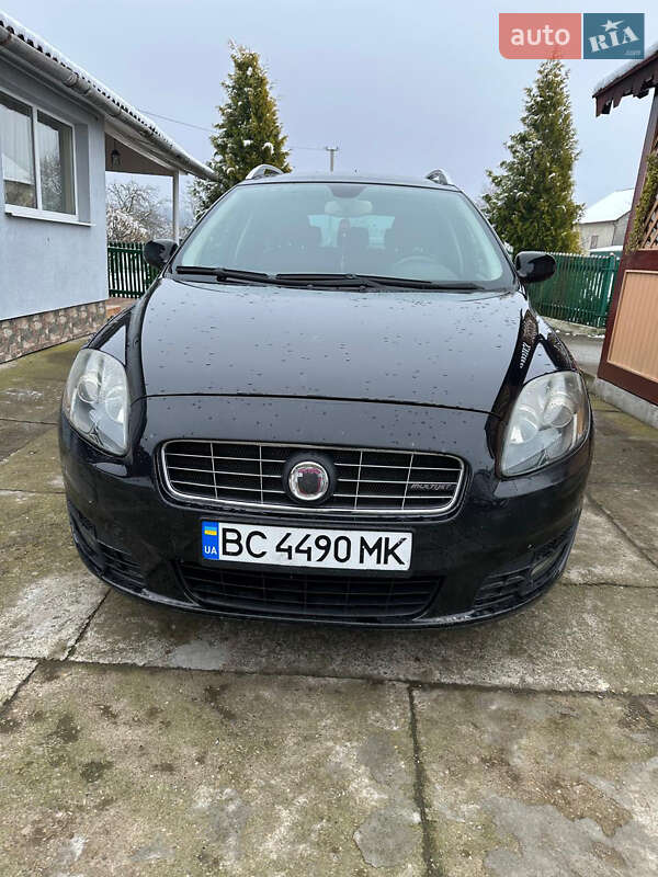 Fiat Croma 2008