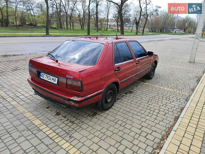 Лифтбек Fiat Croma 1993 в Никополе