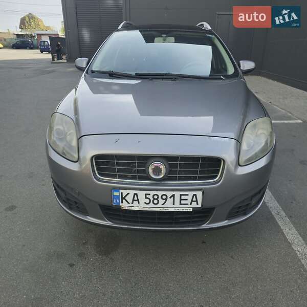 Универсал Fiat Croma 2010 в 