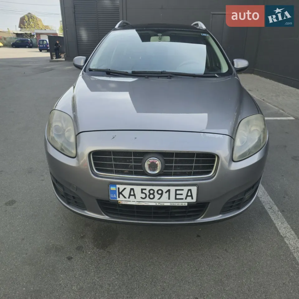 2010 Fiat Croma - мініатюра 15