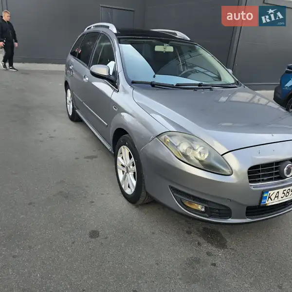 Fiat Croma 2010 VIN ZFA19400002130547 фото оголошення 8 з 55