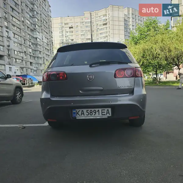 Fiat Croma 2010 VIN ZFA19400002130547 фото оголошення 14 з 55