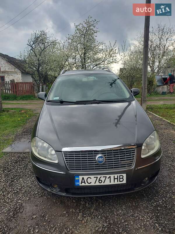 Универсал Fiat Croma 2006 в Луцке