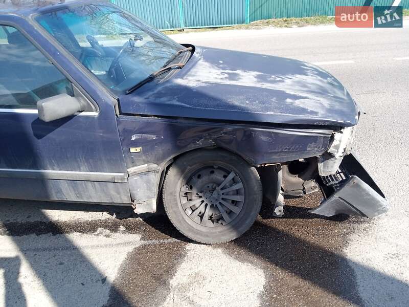 Лифтбек Fiat Croma 1988 в Обухове