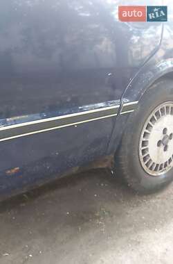 Ліфтбек Fiat Croma 1989 в Черкасах