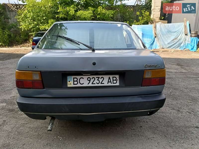 Ліфтбек Fiat Croma 1988 в Львові