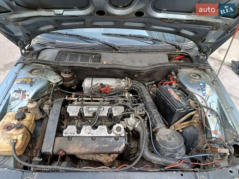 Ліфтбек Fiat Croma 1988 в Львові