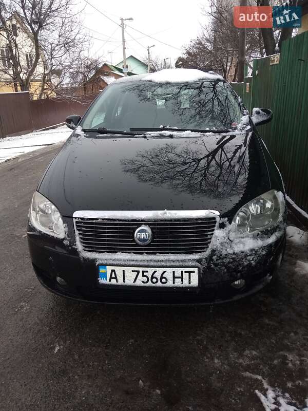 Fiat Croma 2006