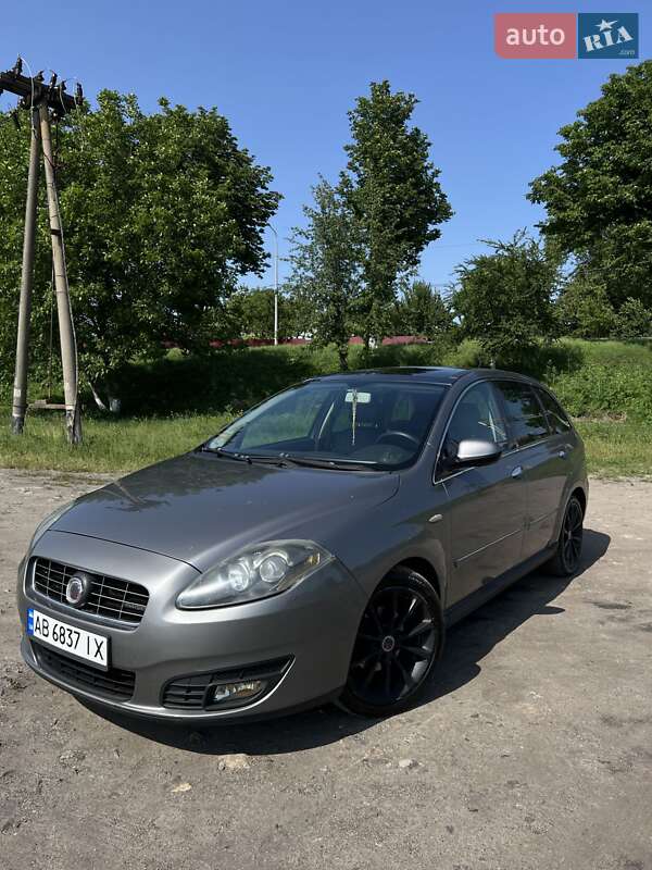 Универсал Fiat Croma 2007 в Крыжополе