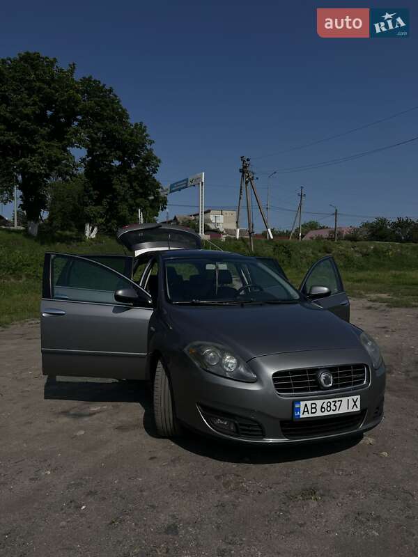 Универсал Fiat Croma 2007 в Крыжополе