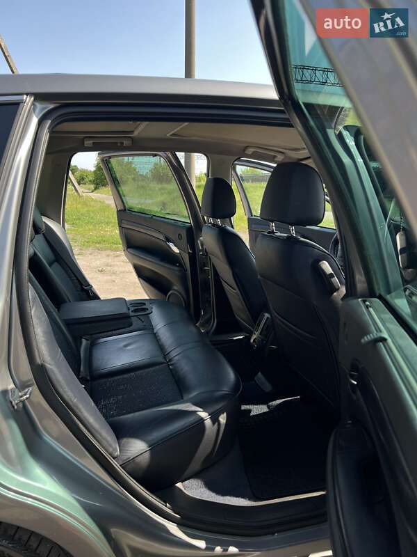 Универсал Fiat Croma 2007 в Крыжополе