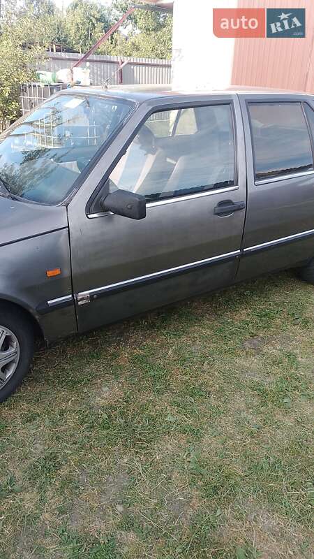 Лифтбек Fiat Croma 1987 в Стрые