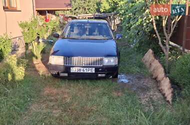 Лифтбек Fiat Croma 1991 в Тячеве