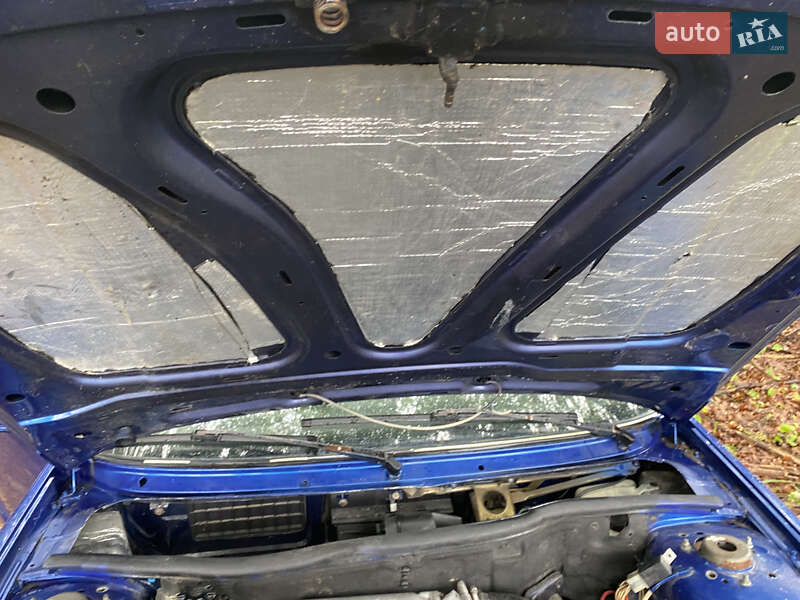Лифтбек Fiat Croma 1992 в Новояворовске