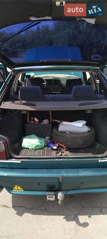 Ліфтбек Fiat Croma 1986 в Кривому Розі