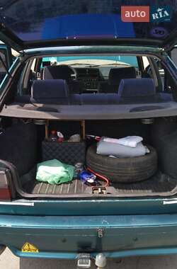 Лифтбек Fiat Croma 1986 в 