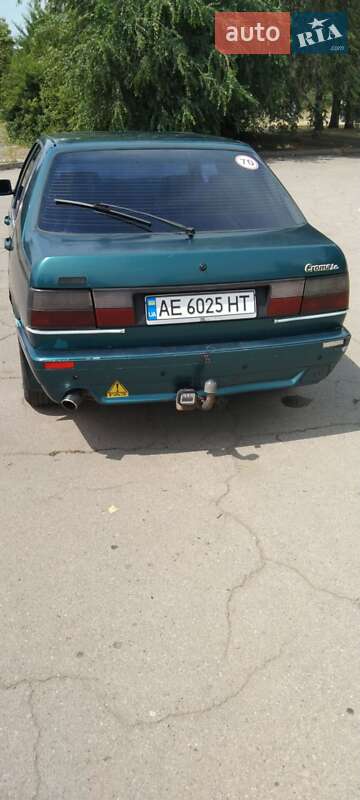 Ліфтбек Fiat Croma 1986 в Кривому Розі