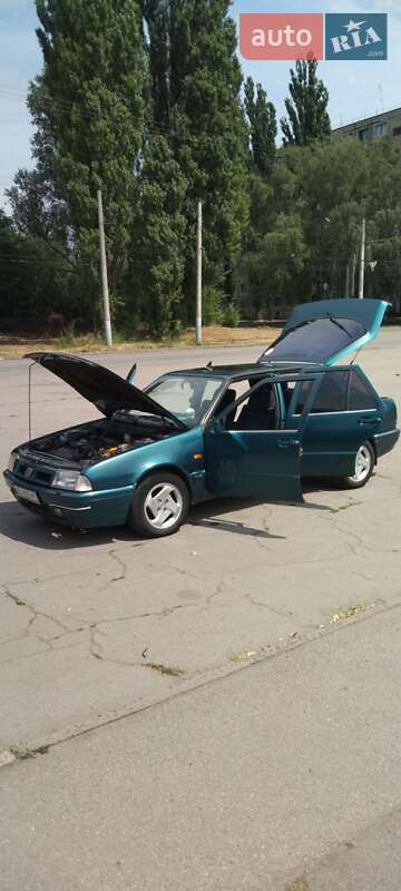Ліфтбек Fiat Croma 1986 в Кривому Розі