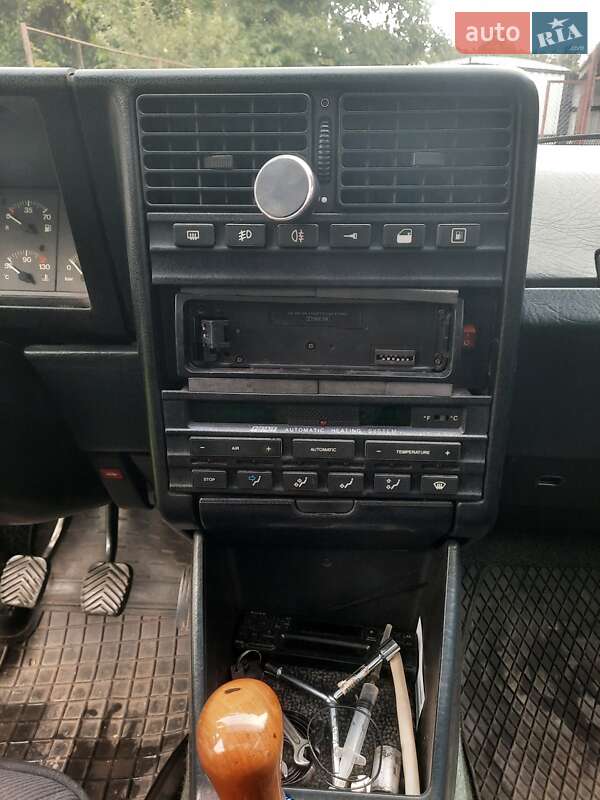 Лифтбек Fiat Croma 1987 в Нежине