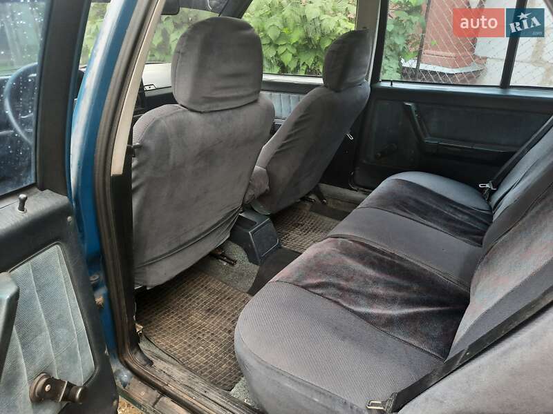 Лифтбек Fiat Croma 1987 в Нежине