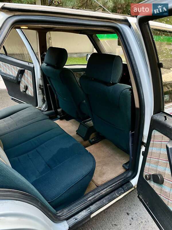 Лифтбек Fiat Croma 1993 в Запорожье