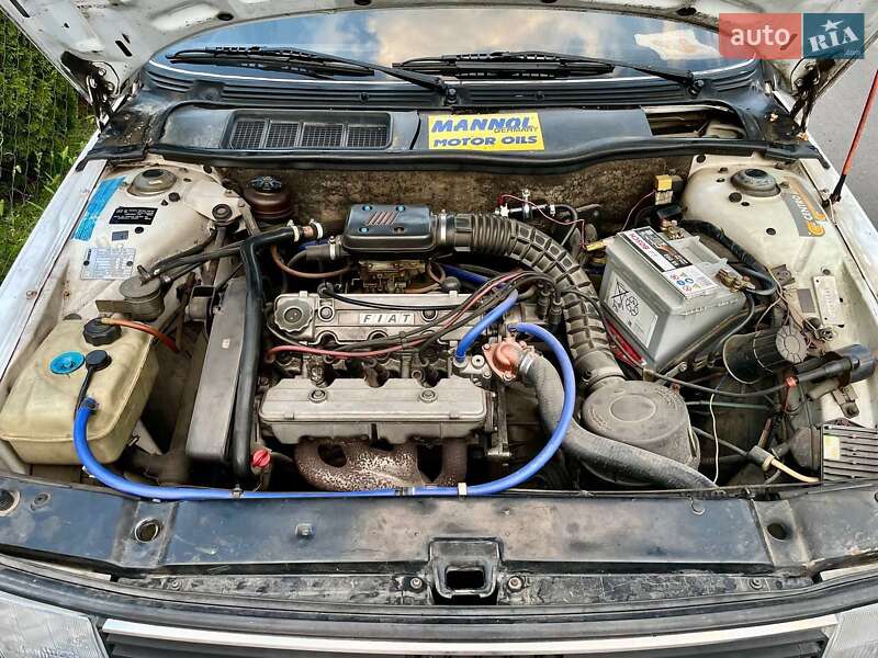 Лифтбек Fiat Croma 1993 в Запорожье