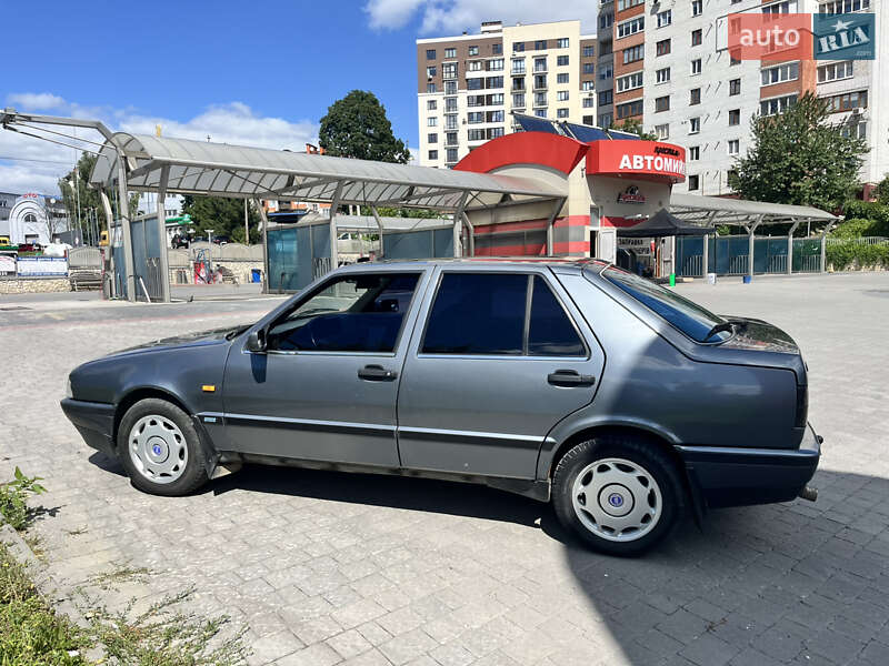 Ліфтбек Fiat Croma 1990 в Тернополі