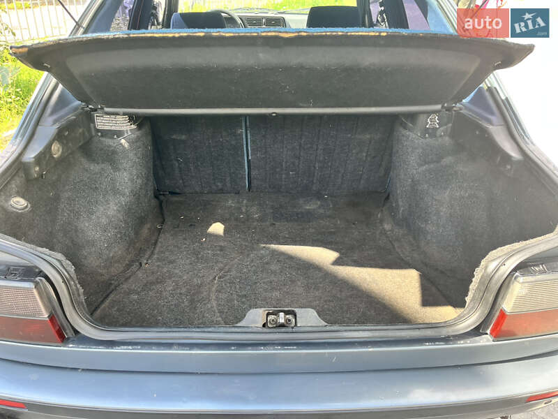 Ліфтбек Fiat Croma 1990 в Тернополі