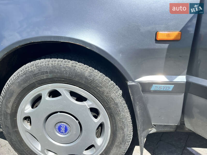 Ліфтбек Fiat Croma 1990 в Тернополі