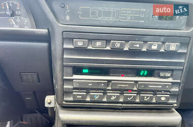 Ліфтбек Fiat Croma 1990 в Тернополі