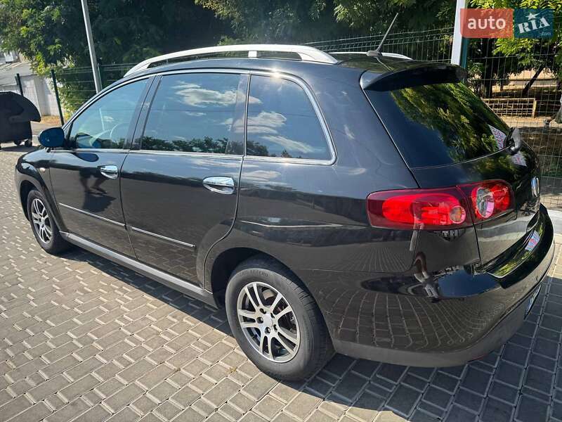 Универсал Fiat Croma 2008 в 