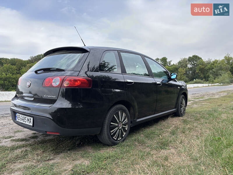Универсал Fiat Croma 2007 в Баре