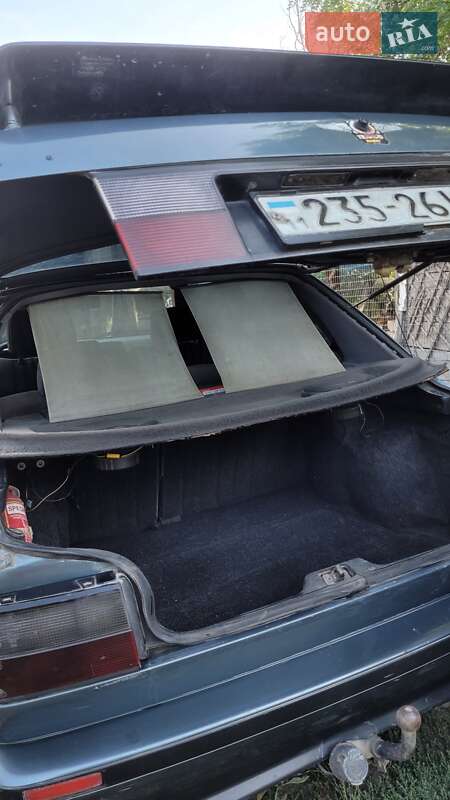 Лифтбек Fiat Croma 1991 в Каневе