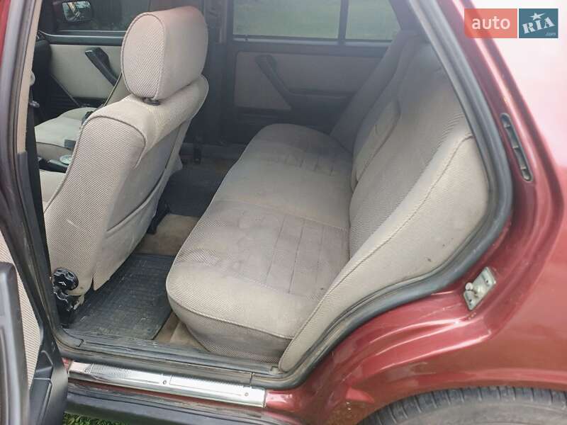 Лифтбек Fiat Croma 1995 в Решетиловке фото 3 Лифтбек Fiat Croma 1995 в Решетиловке